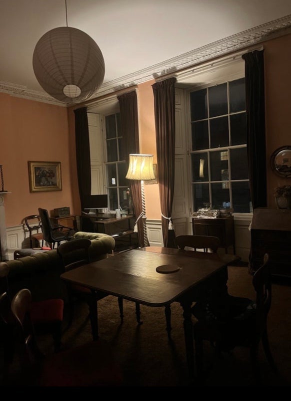 Room Howe Street in City of Edinburgh