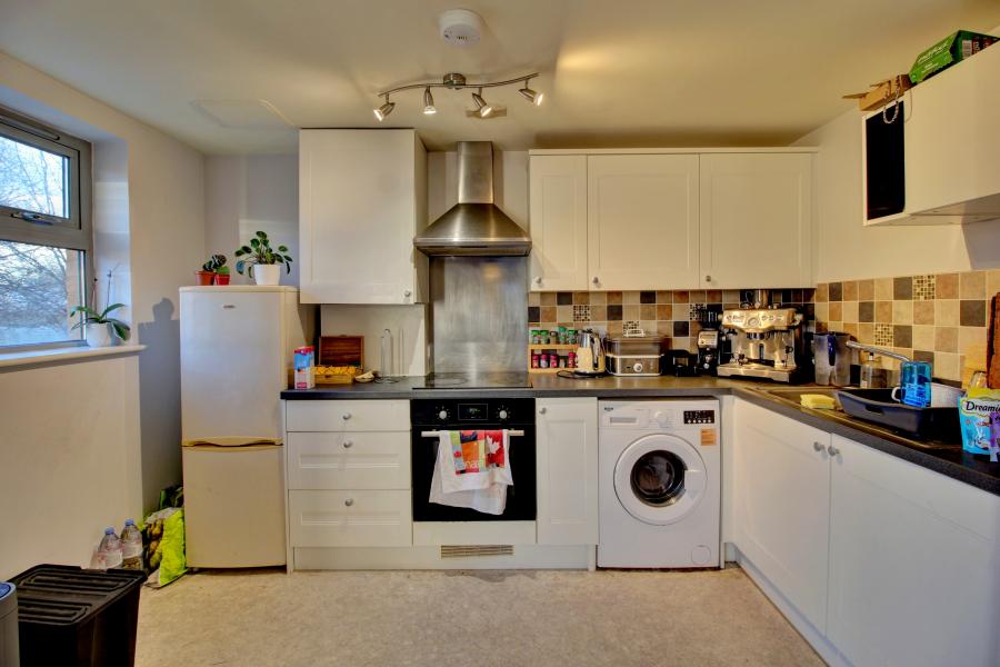Flat Talavera Close in Bristol