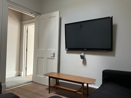 Flat South Clerk Street in Edinburgh