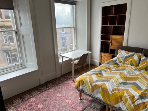 Flat South Clerk Street in Edinburgh