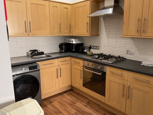 Flat South Clerk Street in Edinburgh