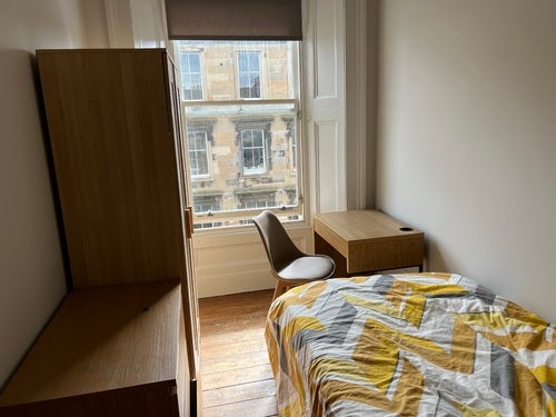 Flat South Clerk Street in Edinburgh