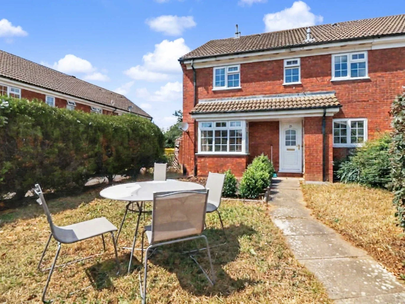 House Morland Way in Huntingdonshire