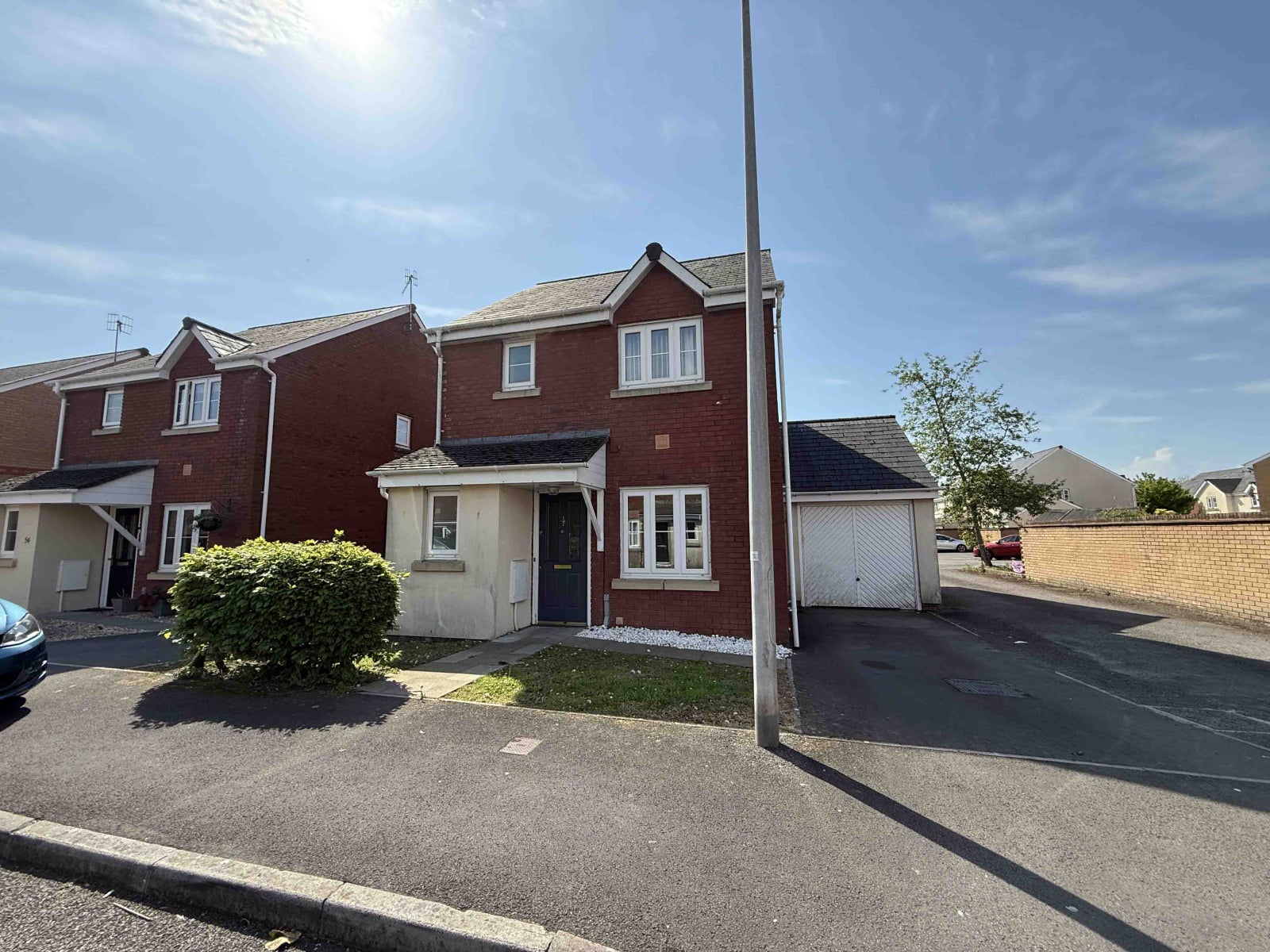 House Village Drive in Gorseinon