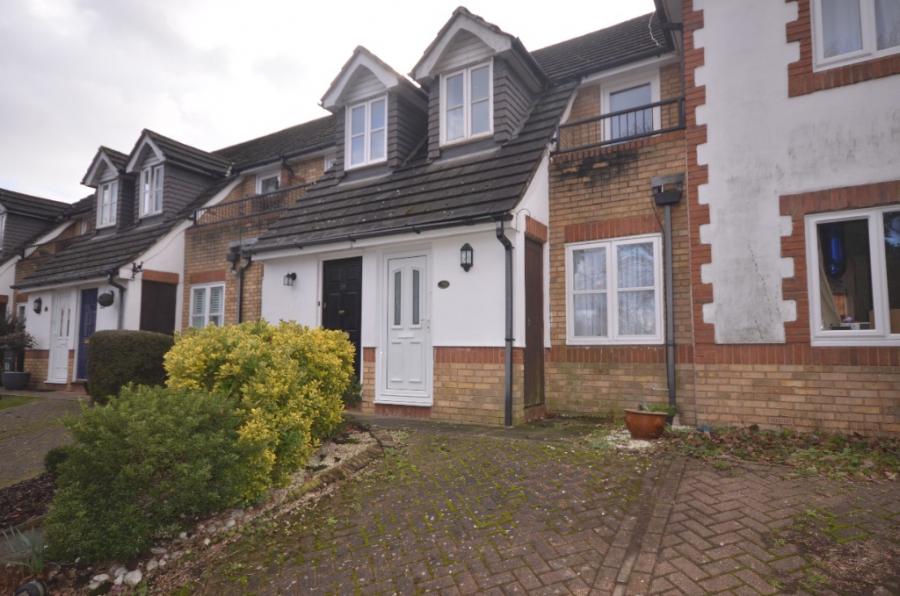 House Amblecote Meadows in Greater London