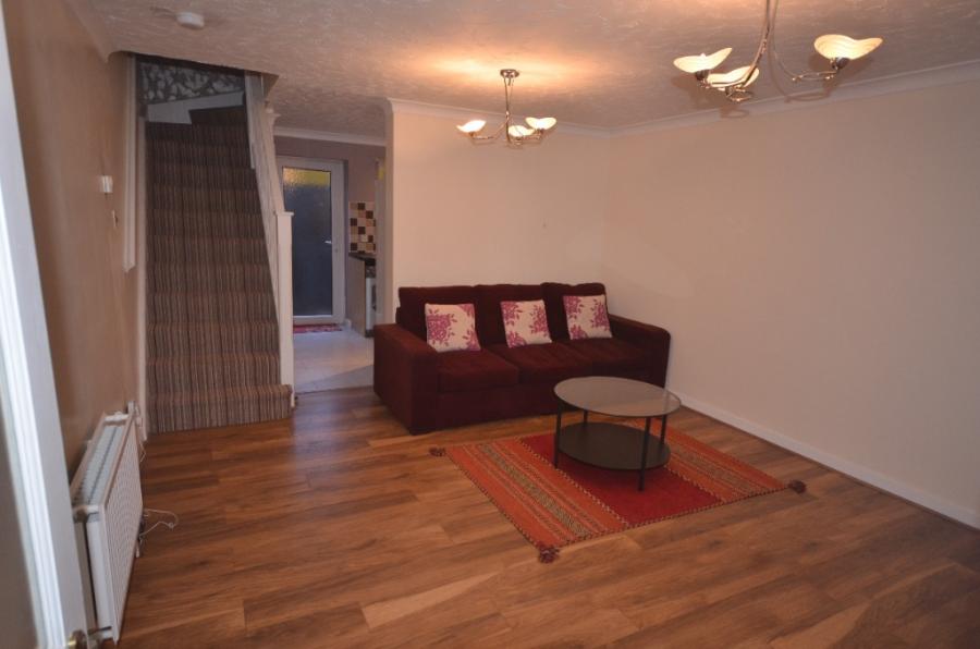 House Amblecote Meadows in Greater London