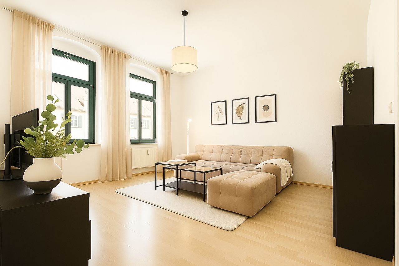 Wohnung Malterstraße in Dresden
