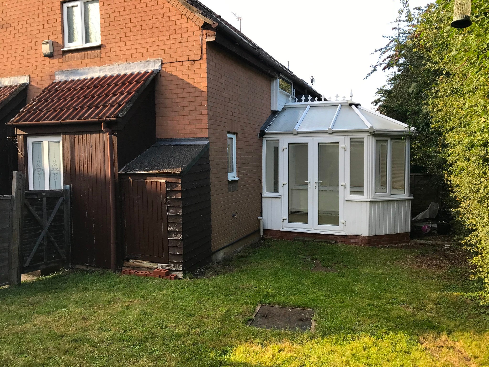 House Uplands in Stevenage