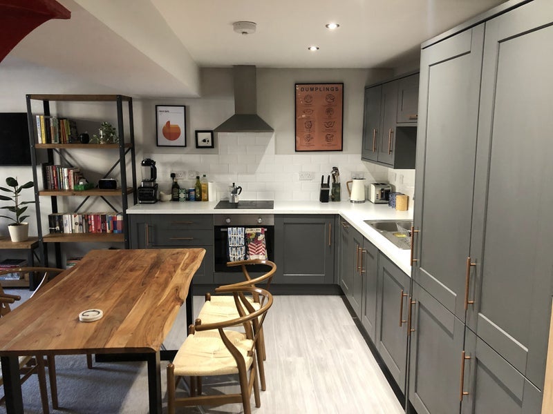 Room Maritime Street in City of Edinburgh