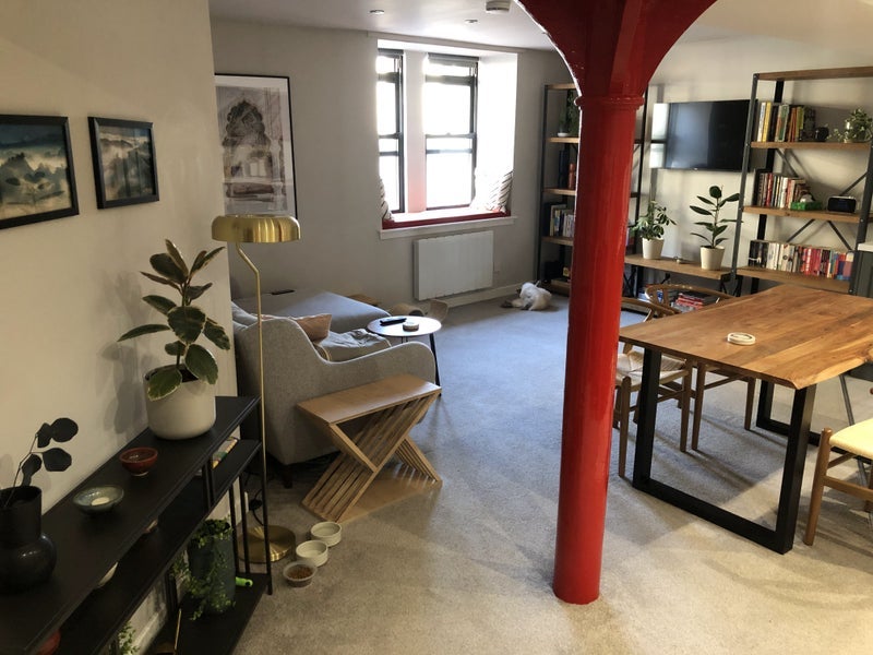 Room Maritime Street in City of Edinburgh