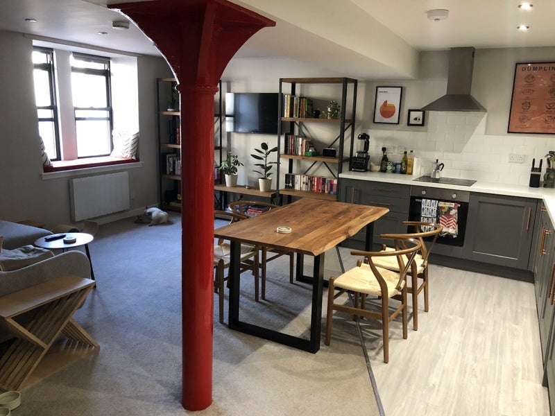 Room Maritime Street in City of Edinburgh