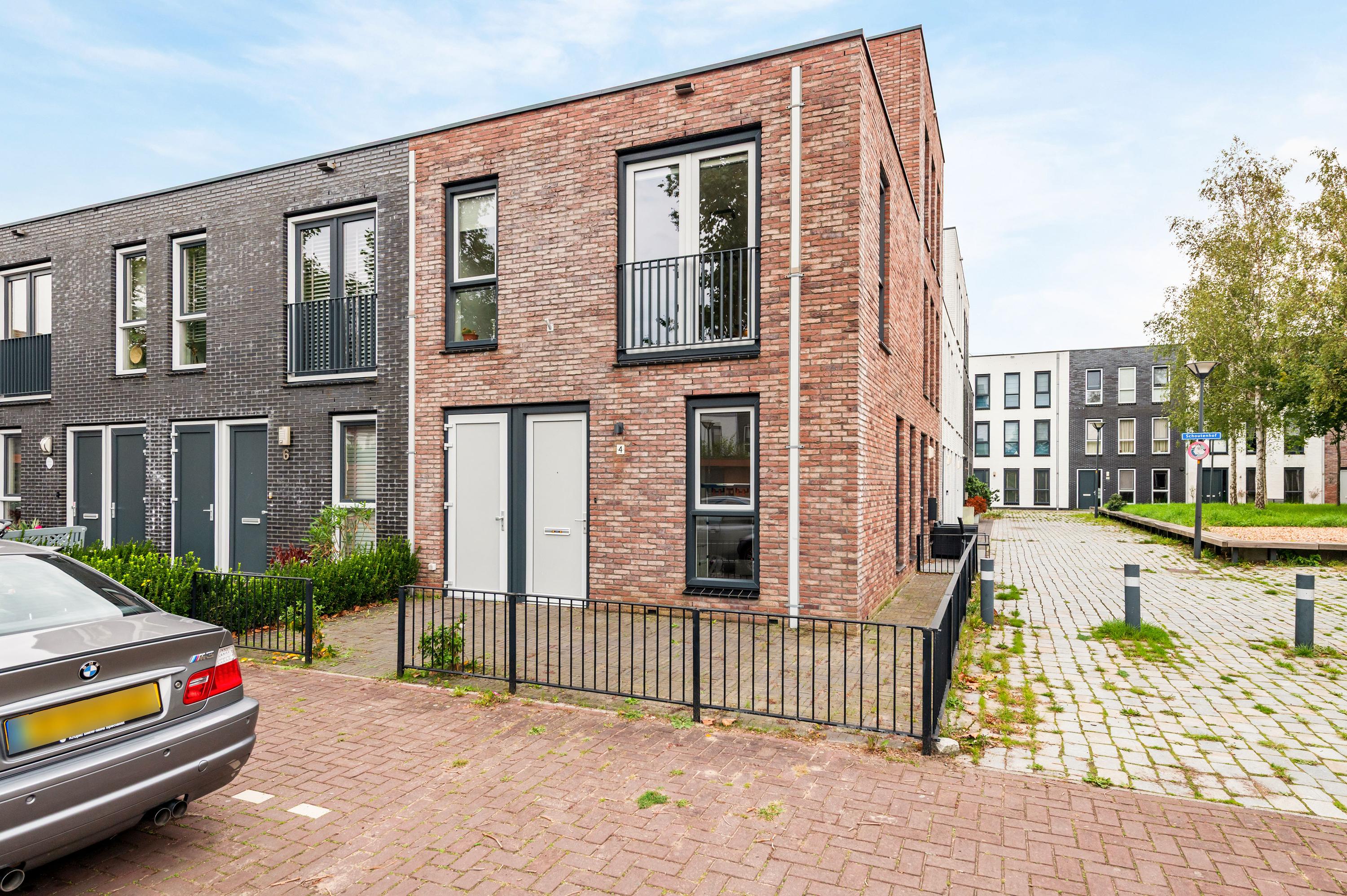 Huis Splinterstraat 4 in Hoofddorp
