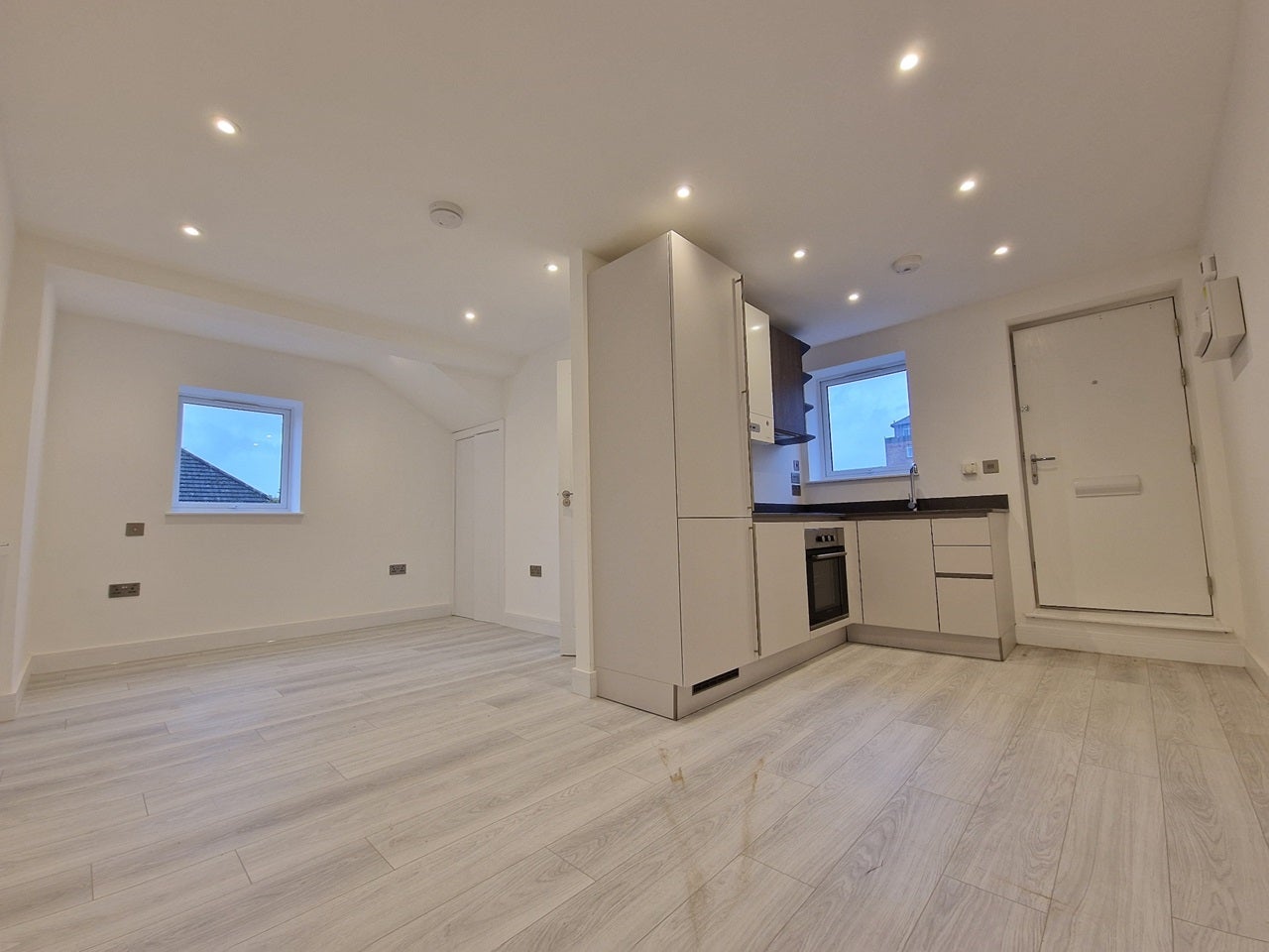 Flat Sussex Place in Greater London