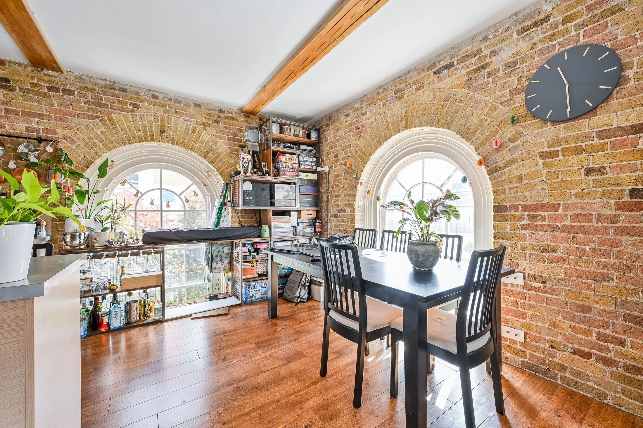 Flat Marlborough Road in Greater London