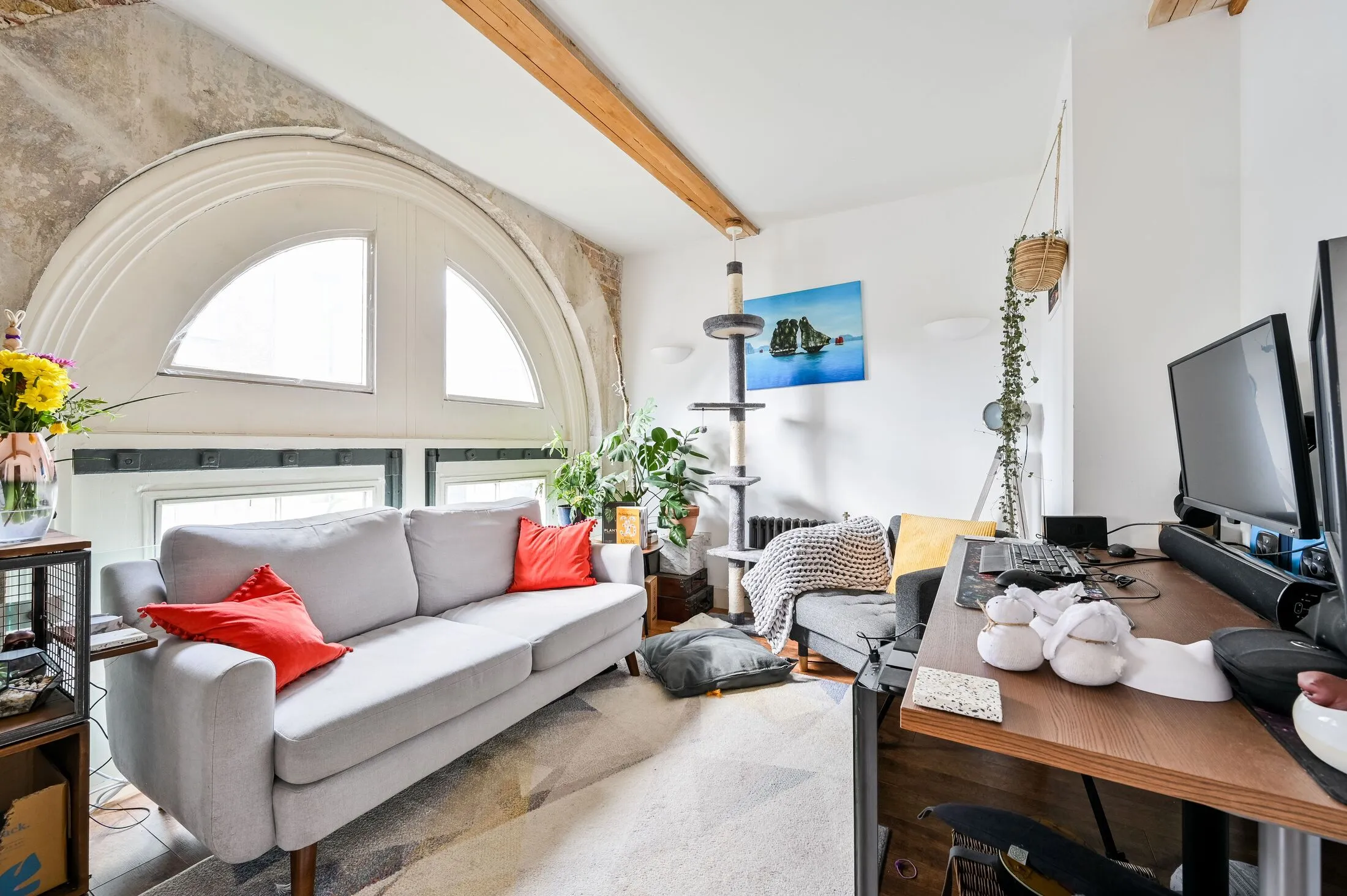 Flat Marlborough Road in Greater London