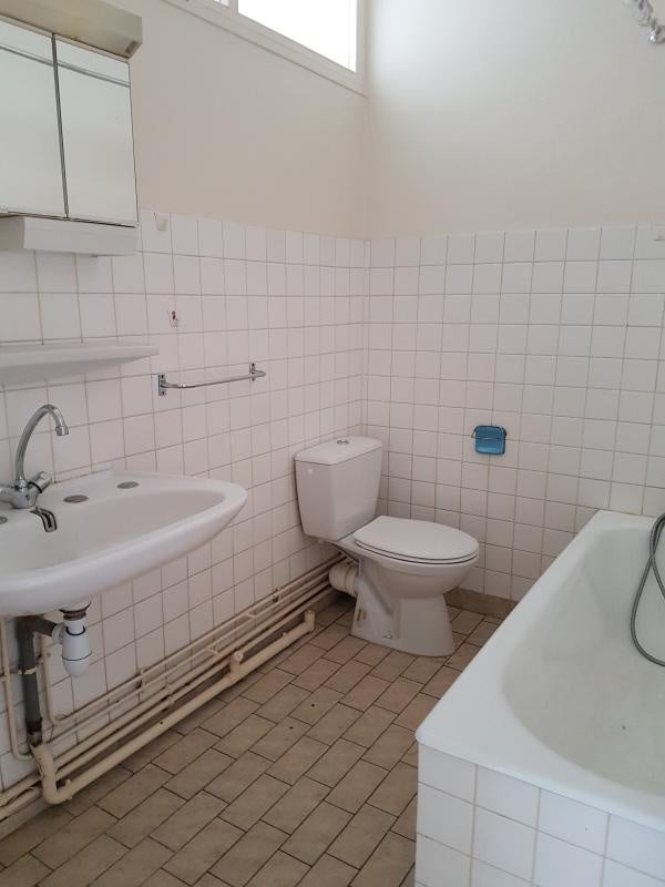 Appartement Rue Gustave Simon à Nancy