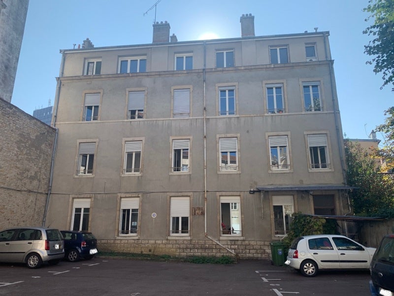 Appartement Rue Gustave Simon à Nancy