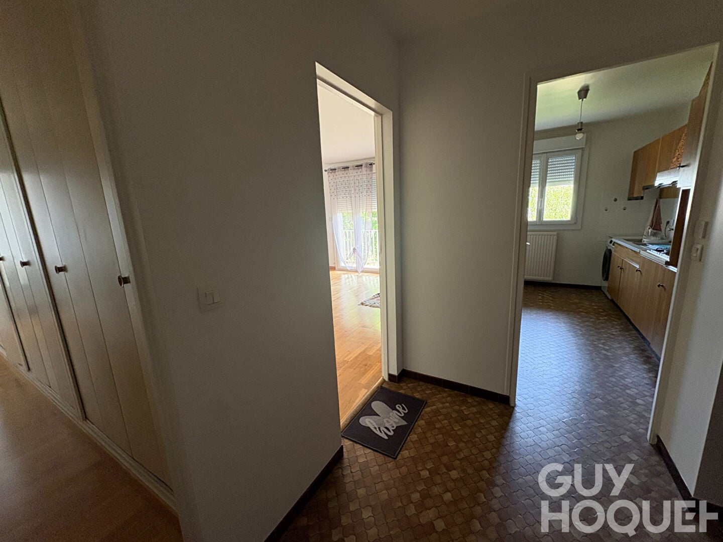 Appartement Chemin de Pommousse à Châteaudun