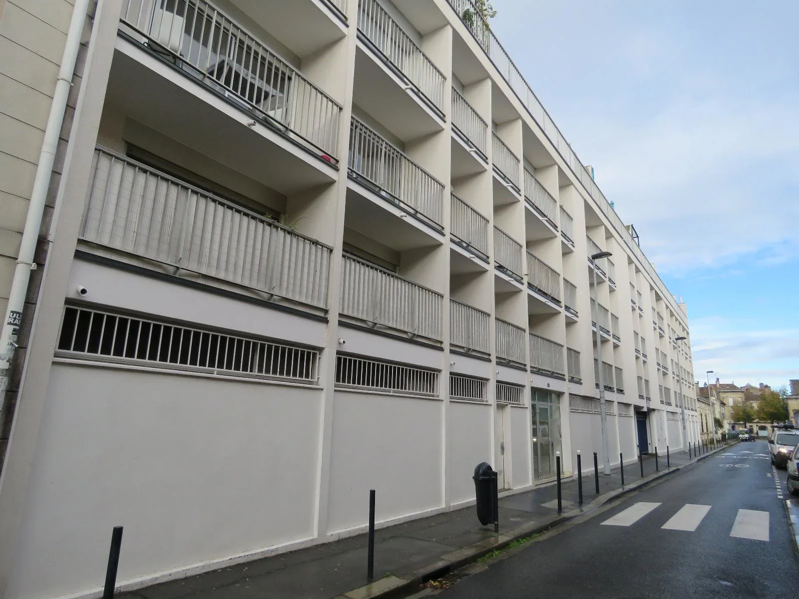 Appartement Rue des Sablières à Bordeaux