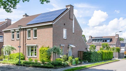 Parkstraat 1 in Amstenrade