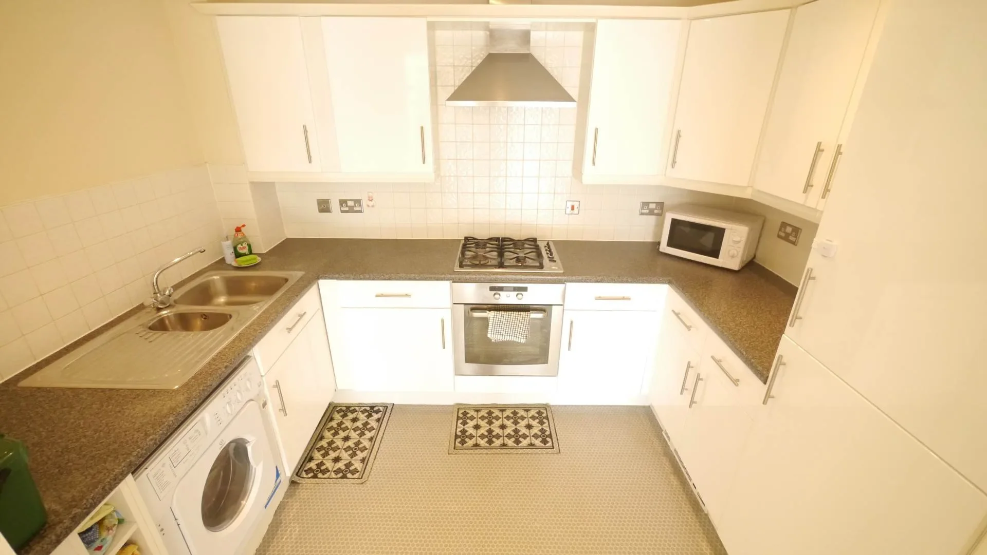 Flat Clarkson Court in Welwyn Hatfield
