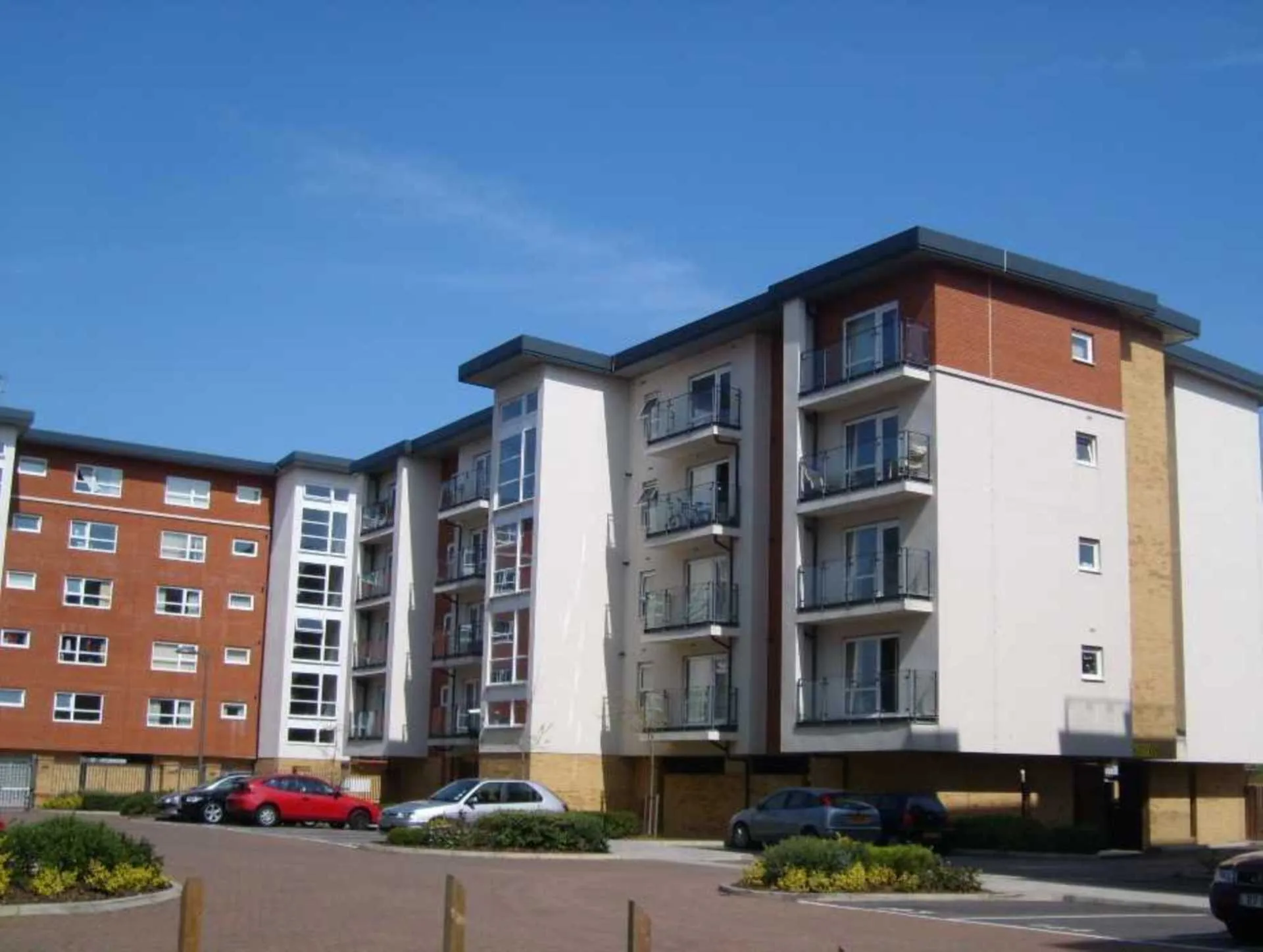 Flat Clarkson Court in Welwyn Hatfield
