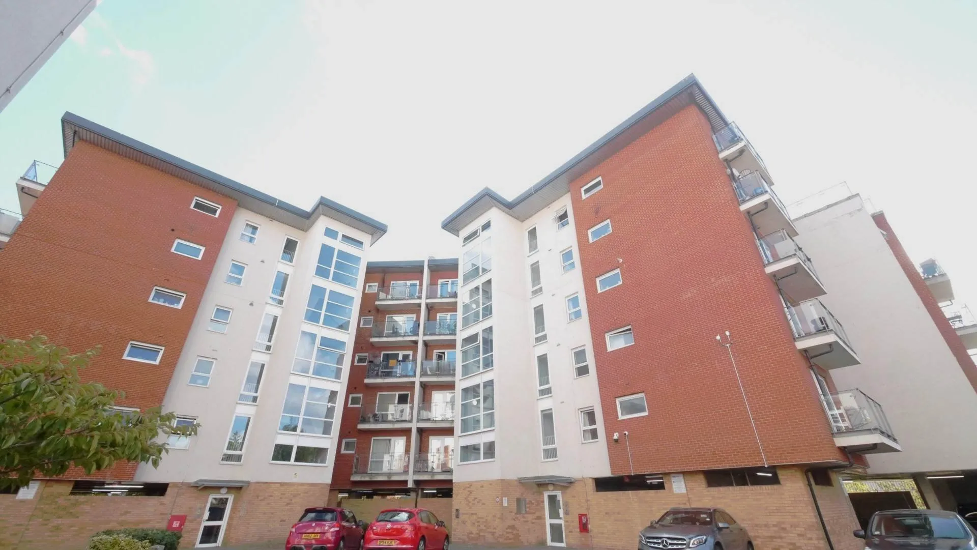 Flat Clarkson Court in Welwyn Hatfield