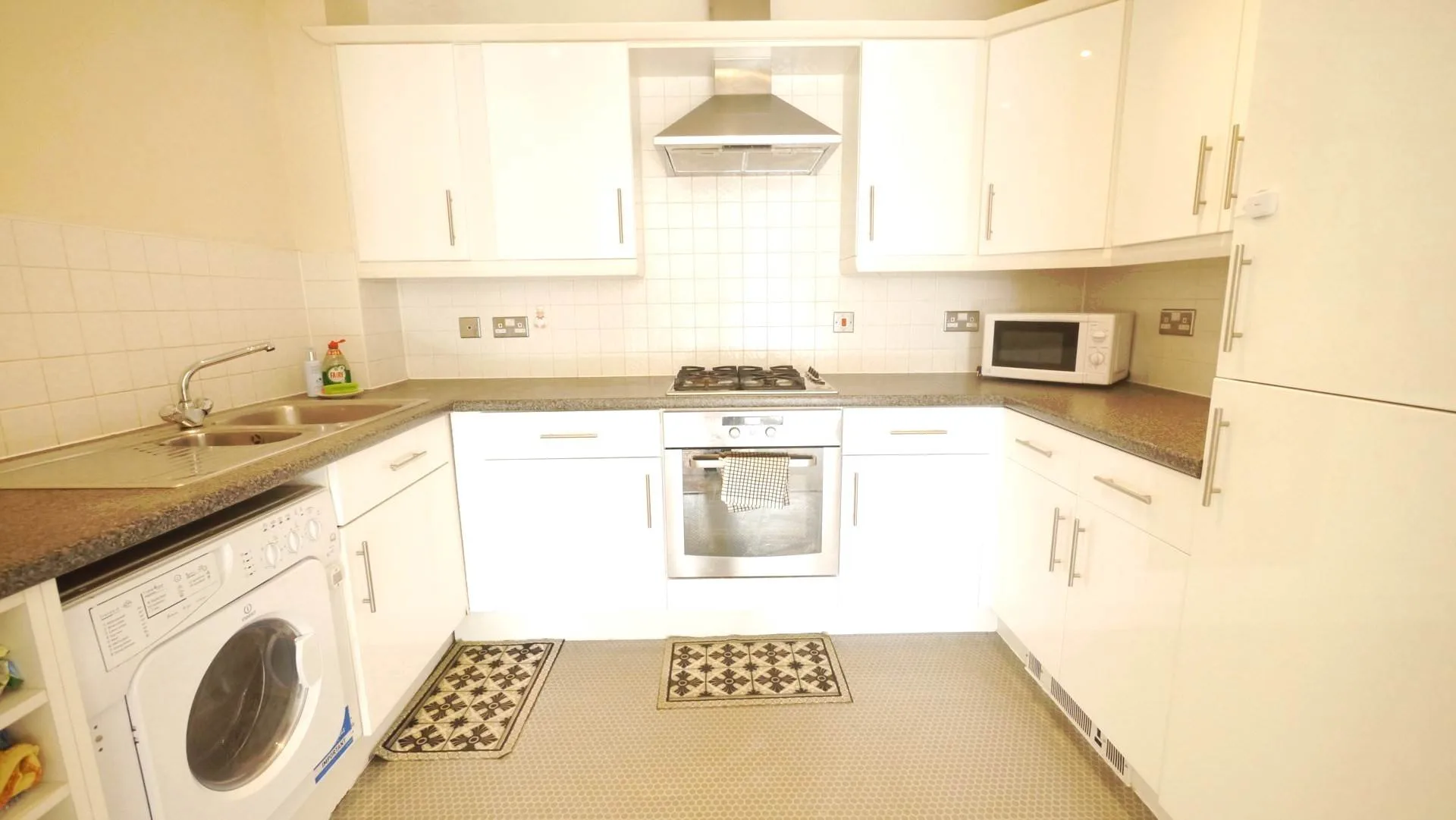 Flat Clarkson Court in Welwyn Hatfield