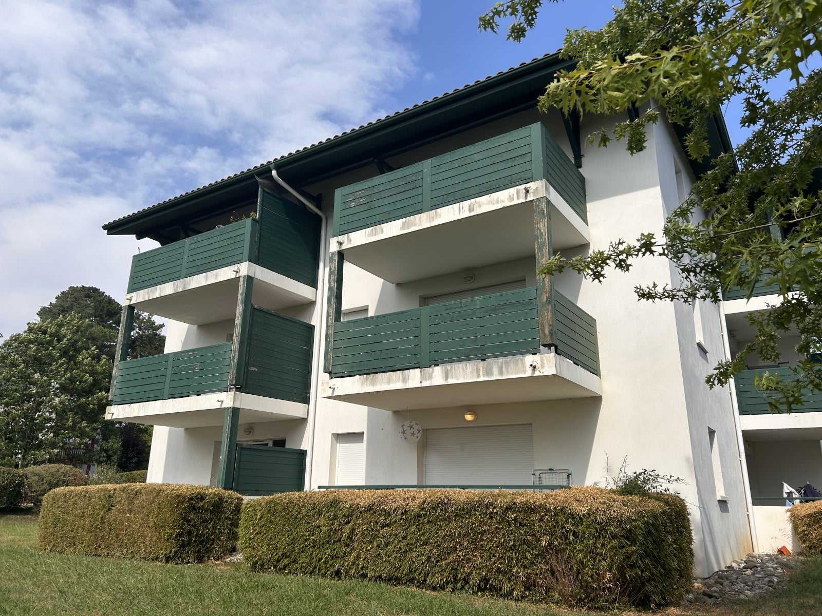 Flat Rue des Vicomtes de Sault in Hasparren