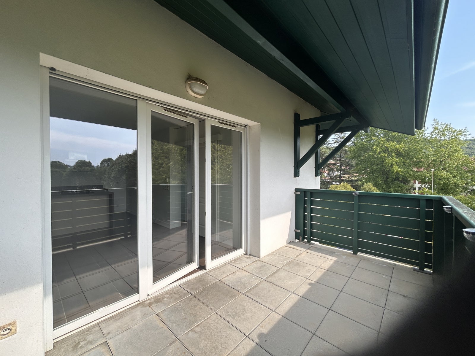 Flat Rue des Vicomtes de Sault in Hasparren