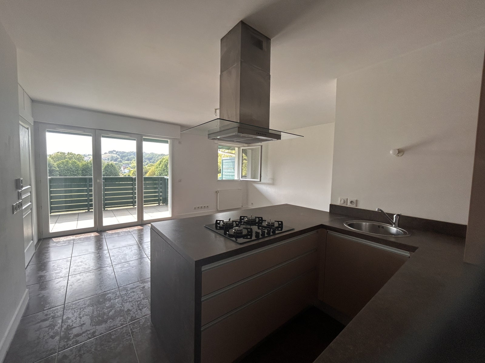 Flat Rue des Vicomtes de Sault in Hasparren