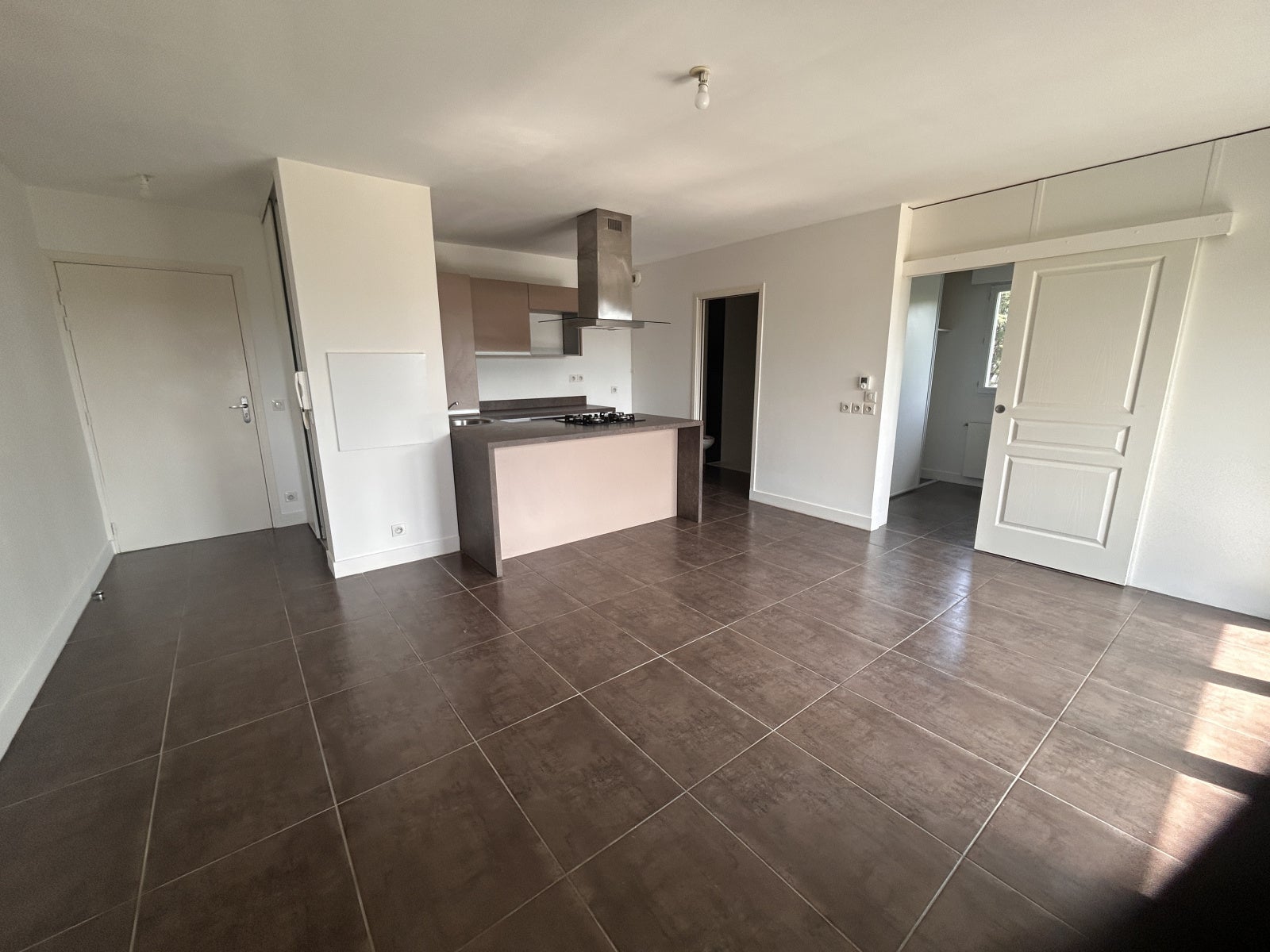 Flat Rue des Vicomtes de Sault in Hasparren