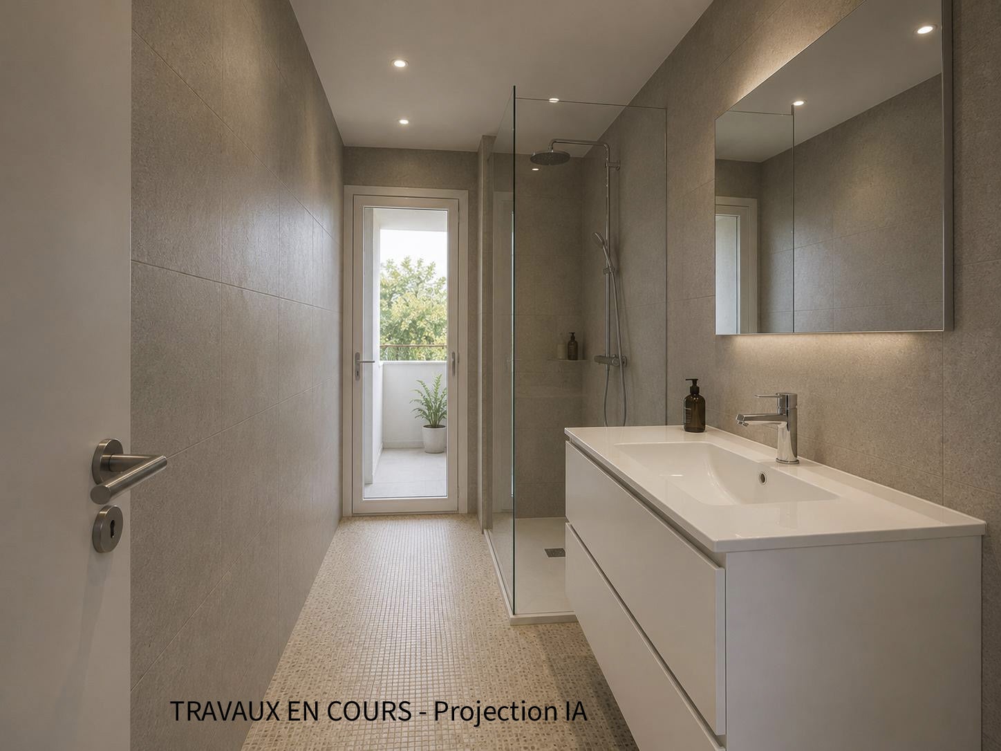 Chambre Rue de Châteaugontier à Angers