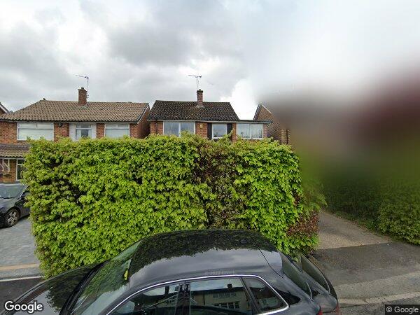 House Ashchurch Drive in Nottingham