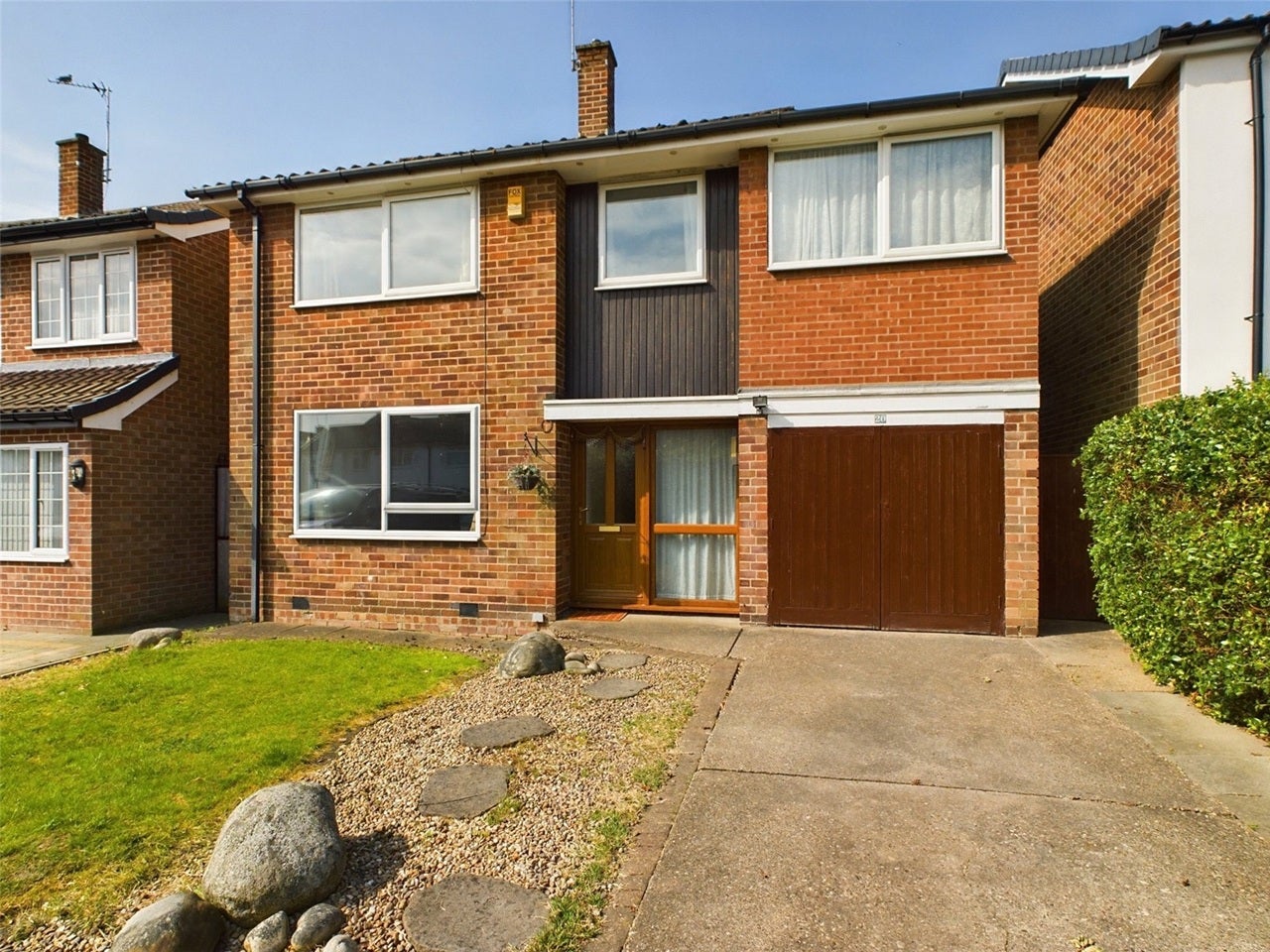 House Ashchurch Drive in Nottingham