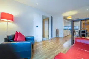 Flat Hermitage Street in City of Westminster