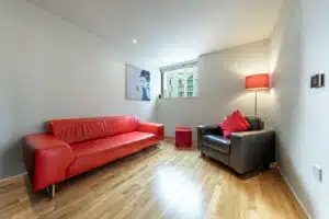 Flat Hermitage Street in City of Westminster