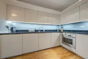 Flat Hermitage Street in City of Westminster