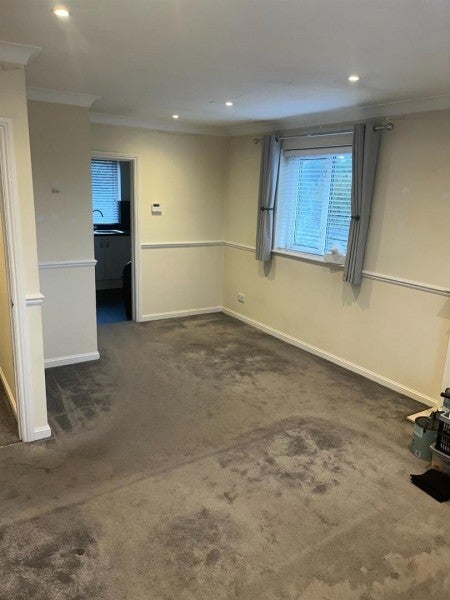 Flat York Close in Christchurch