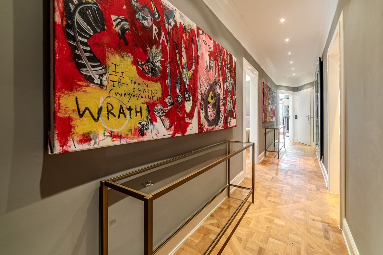 Wohnung Ackermannstraße in Hamburg
