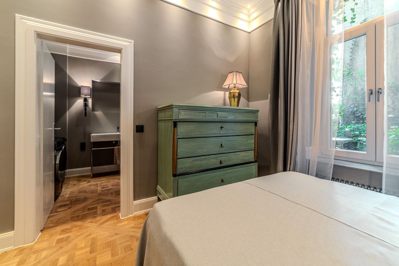 Wohnung Ackermannstraße in Hamburg