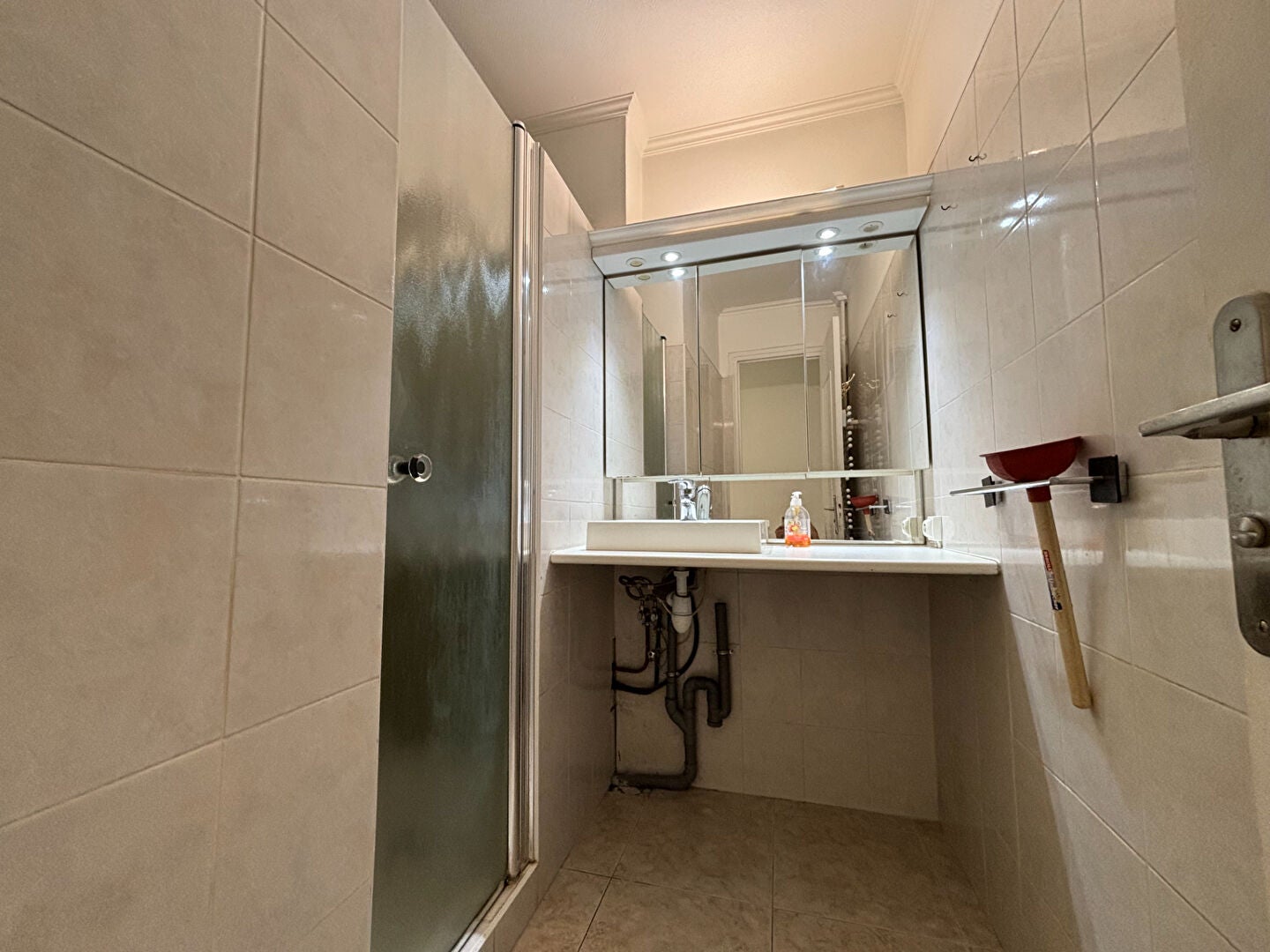 Appartement Boulevard Gorbella à Nice