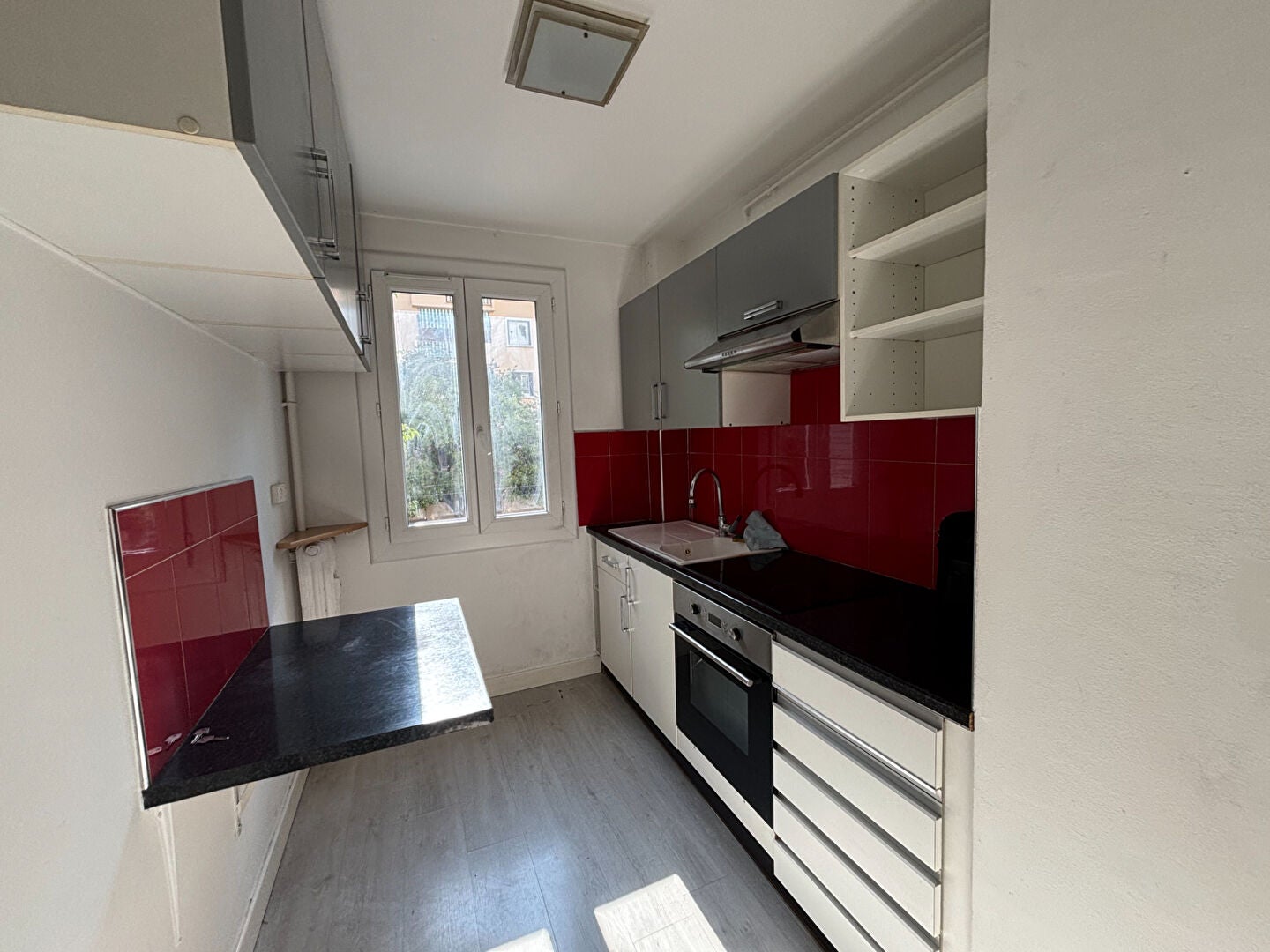 Appartement Boulevard Gorbella à Nice