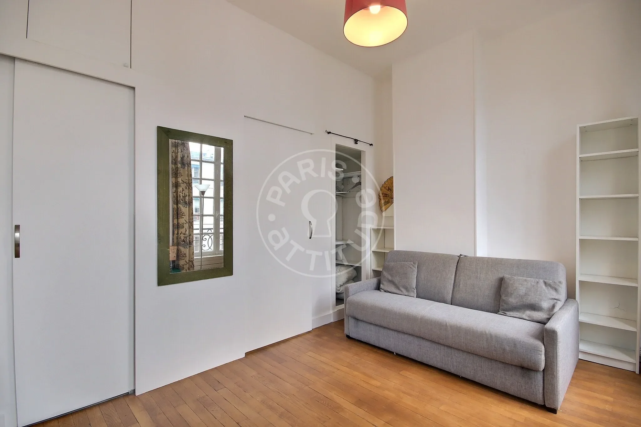 Appartement Rue des Barres à Paris