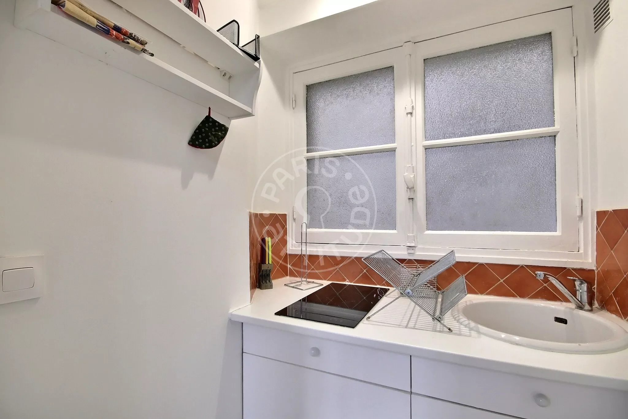 Appartement Rue des Barres à Paris