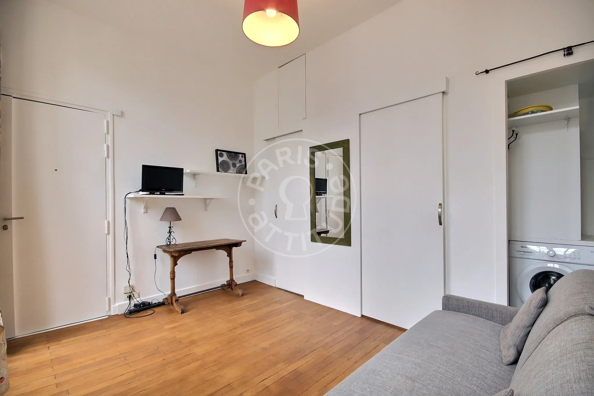 Appartement Rue des Barres à Paris