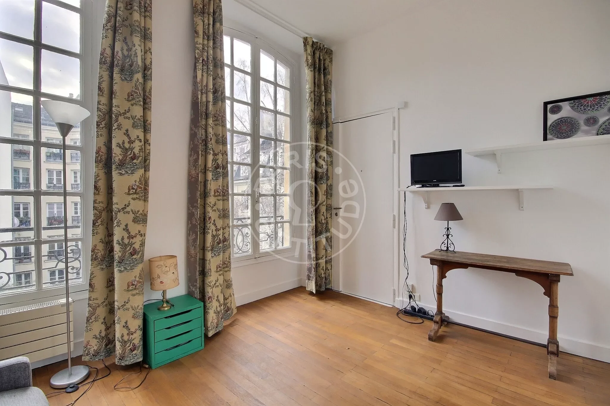 Appartement Rue des Barres à Paris