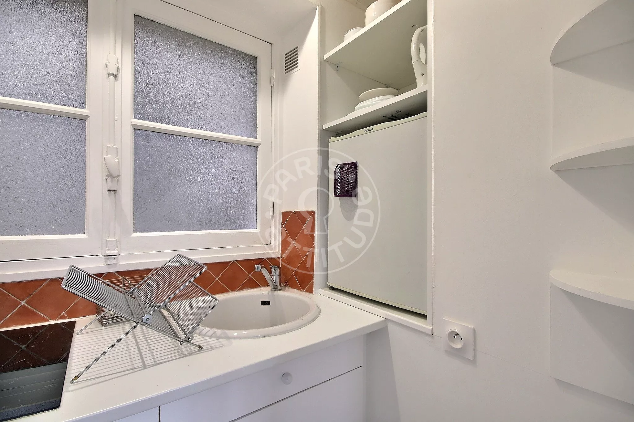 Appartement Rue des Barres à Paris