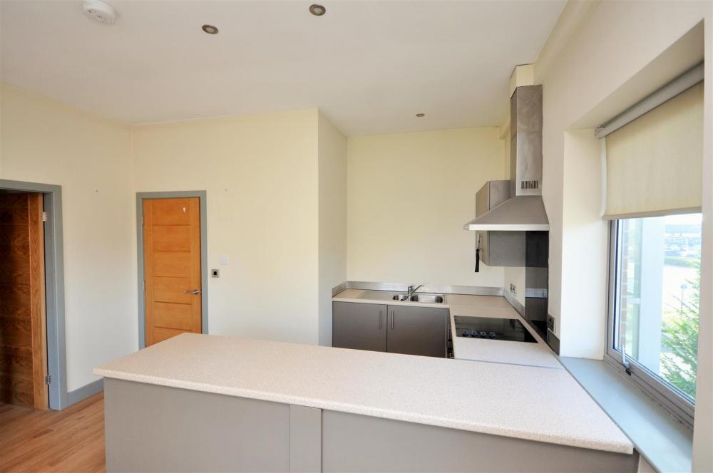 Flat Cayley Court in York