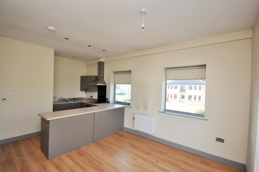 Flat Cayley Court in York